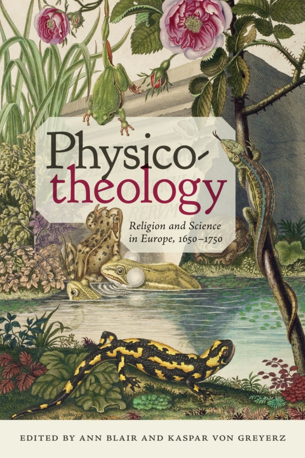 Physico-theology Religion and Science in Europe, 1650â€“1750  â€“ PDF/EPUB Version Downloadable
