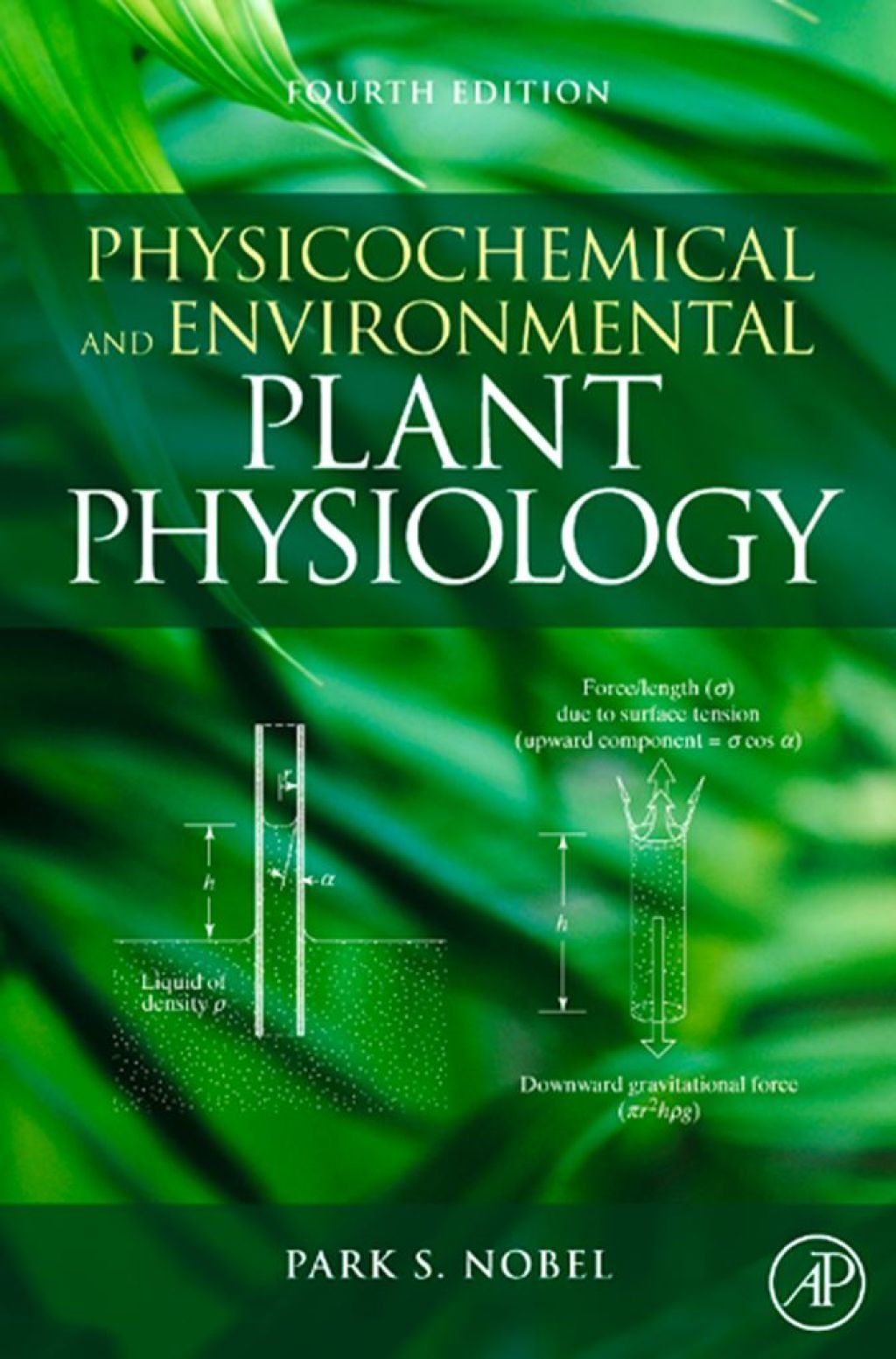 Physicochemical and Environmental Plant Physiology 4th Edition â€“ PDF/EPUB Version Downloadable