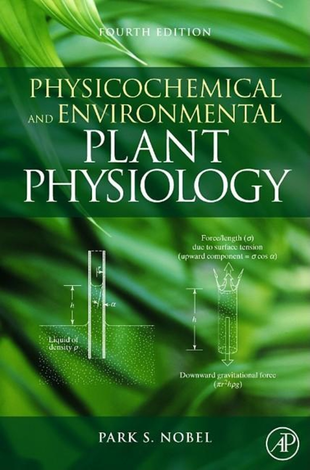 Physicochemical and Environmental Plant Physiology 4th Edition â€“ PDF/EPUB Version Downloadable