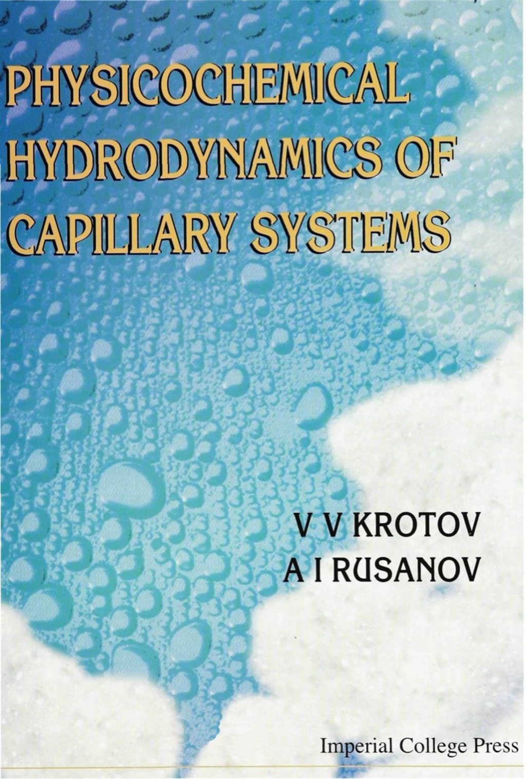 PHYSICOCHEMICAL HYDRODYNAMICS OF...  â€“ PDF/EPUB Version Downloadable