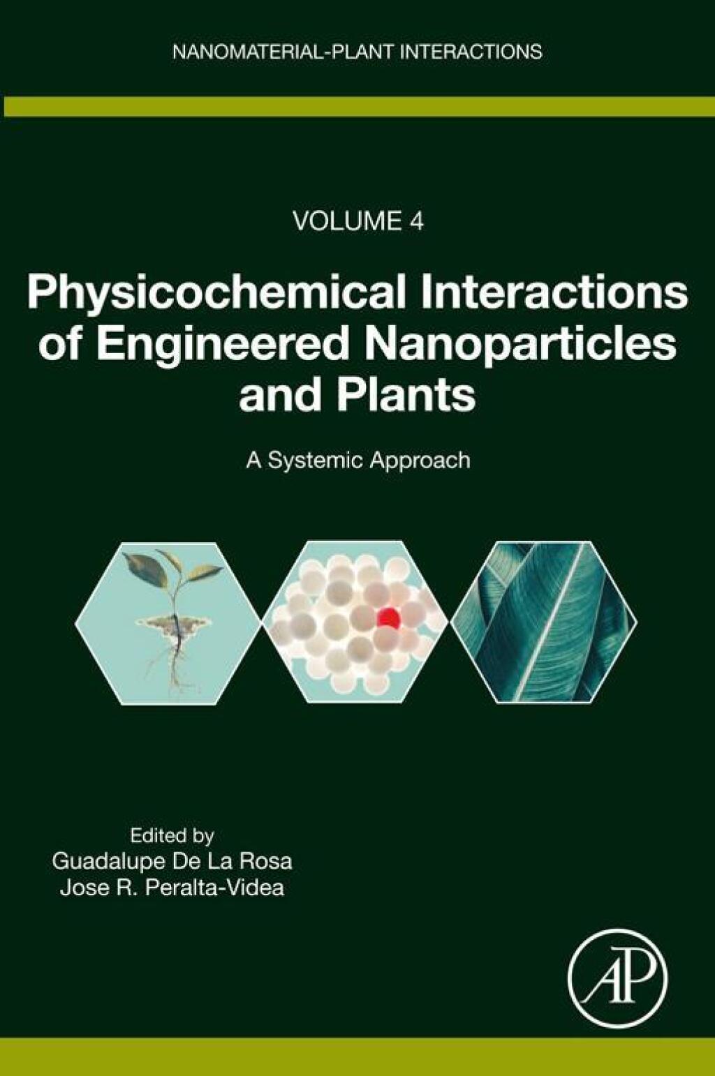 Physicochemical Interactions of Engineered Nanoparticles and Plants A Systemic Approach 1st Edition â€“ PDF/EPUB Version Downloadable