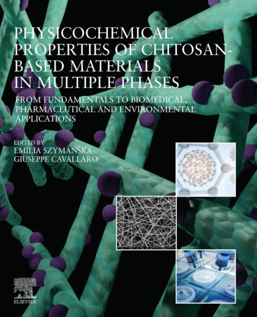 Physicochemical Properties of Chitosan-Based Materials in Multiple Phases From Fundamentals to Biomedical, Pharmaceutical and Environmental Applications  â€“ PDF/EPUB Version Downloadable