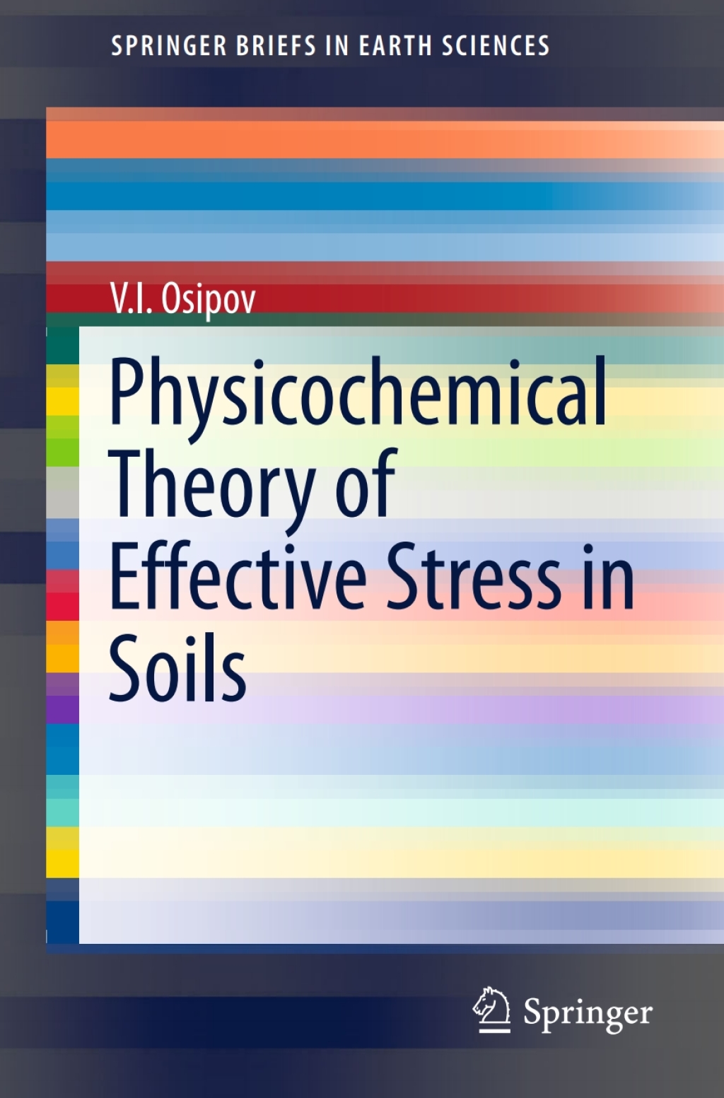 Physicochemical Theory of Effective Stress in Soils  â€“ PDF/EPUB Version Downloadable
