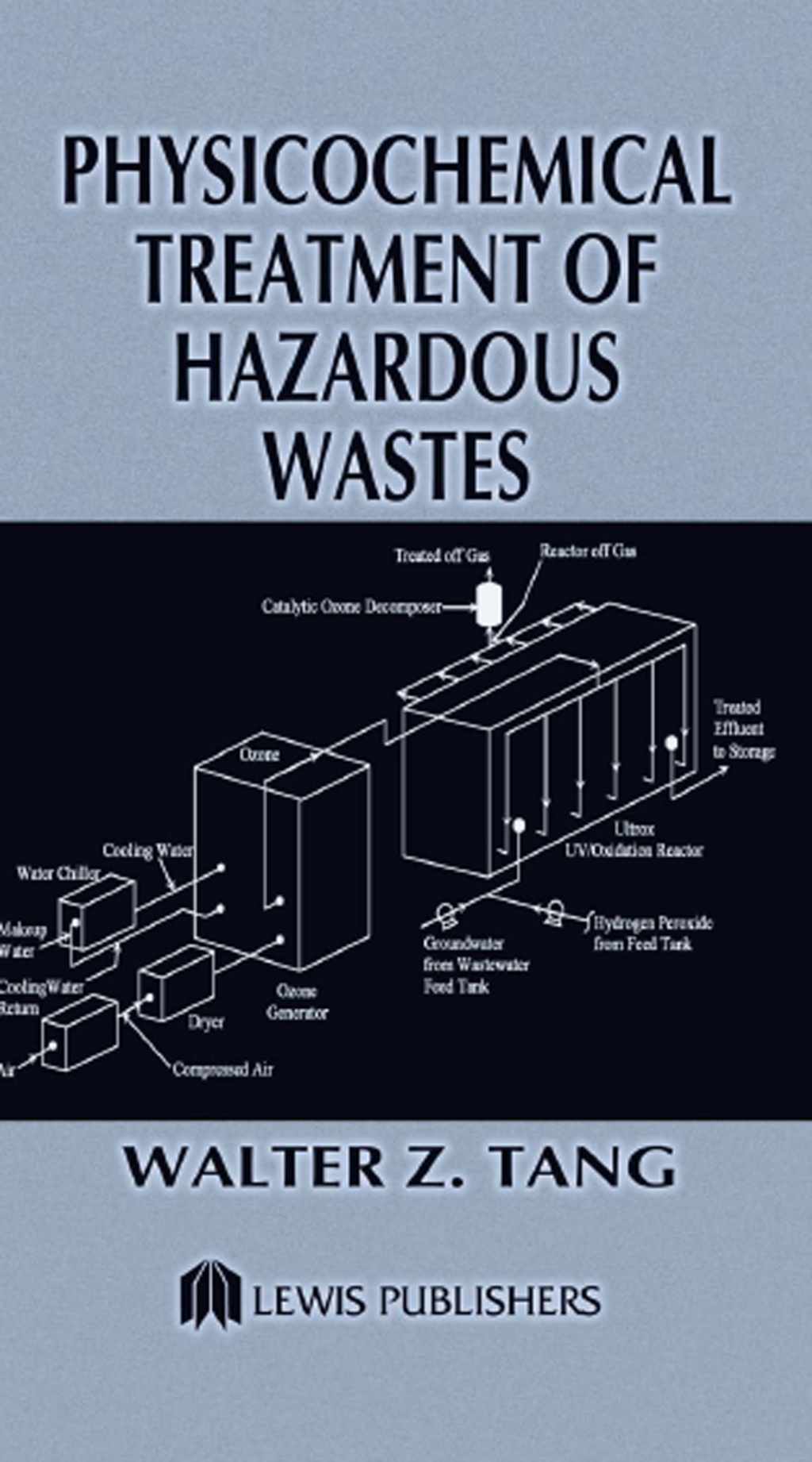 Physicochemical Treatment of Hazardous Wastes 1st Edition â€“ PDF/EPUB Version Downloadable