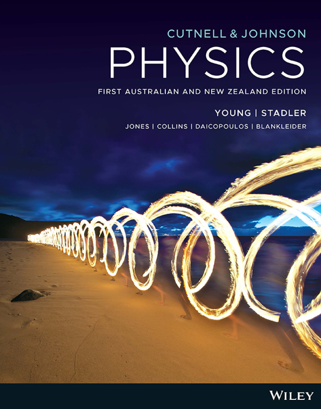 Physics, 1st Australian and New Zealand edition 1st Edition â€“ PDF/EPUB Version Downloadable