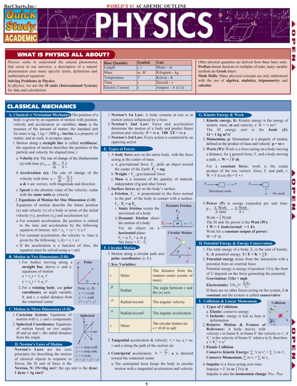 Physics 1st Edition - (PDF/EPUB Version)