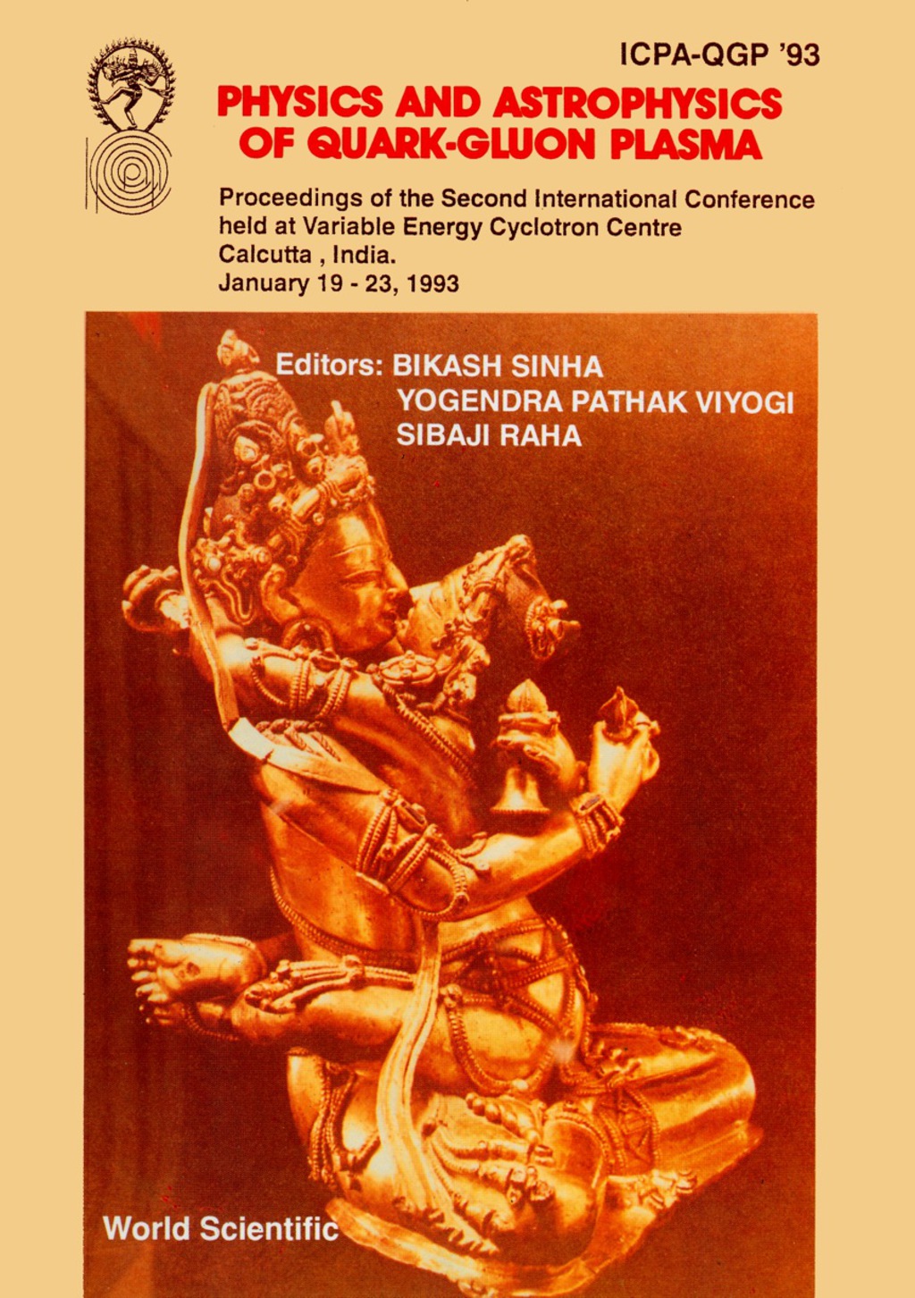 Physics And Astrophysics Of Quark-gluon Plasma - Proceedings Of The 2nd International Conference  â€“ PDF/EPUB Version Downloadable
