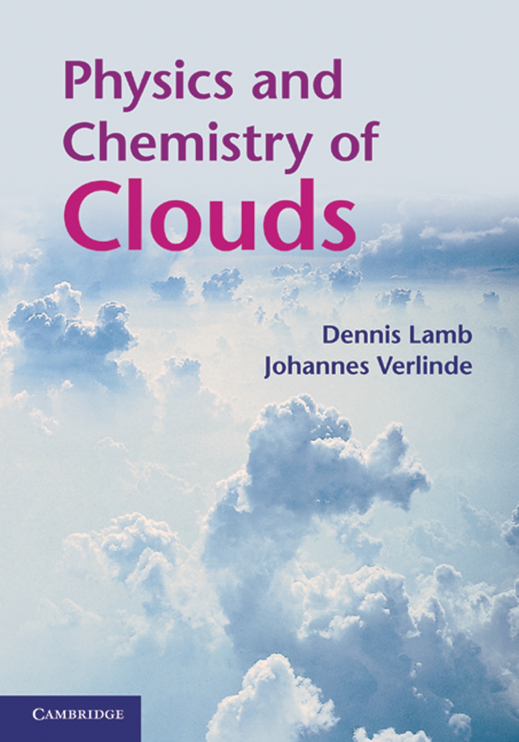 Physics and Chemistry of Clouds 1st Edition â€“ PDF/EPUB Version Downloadable