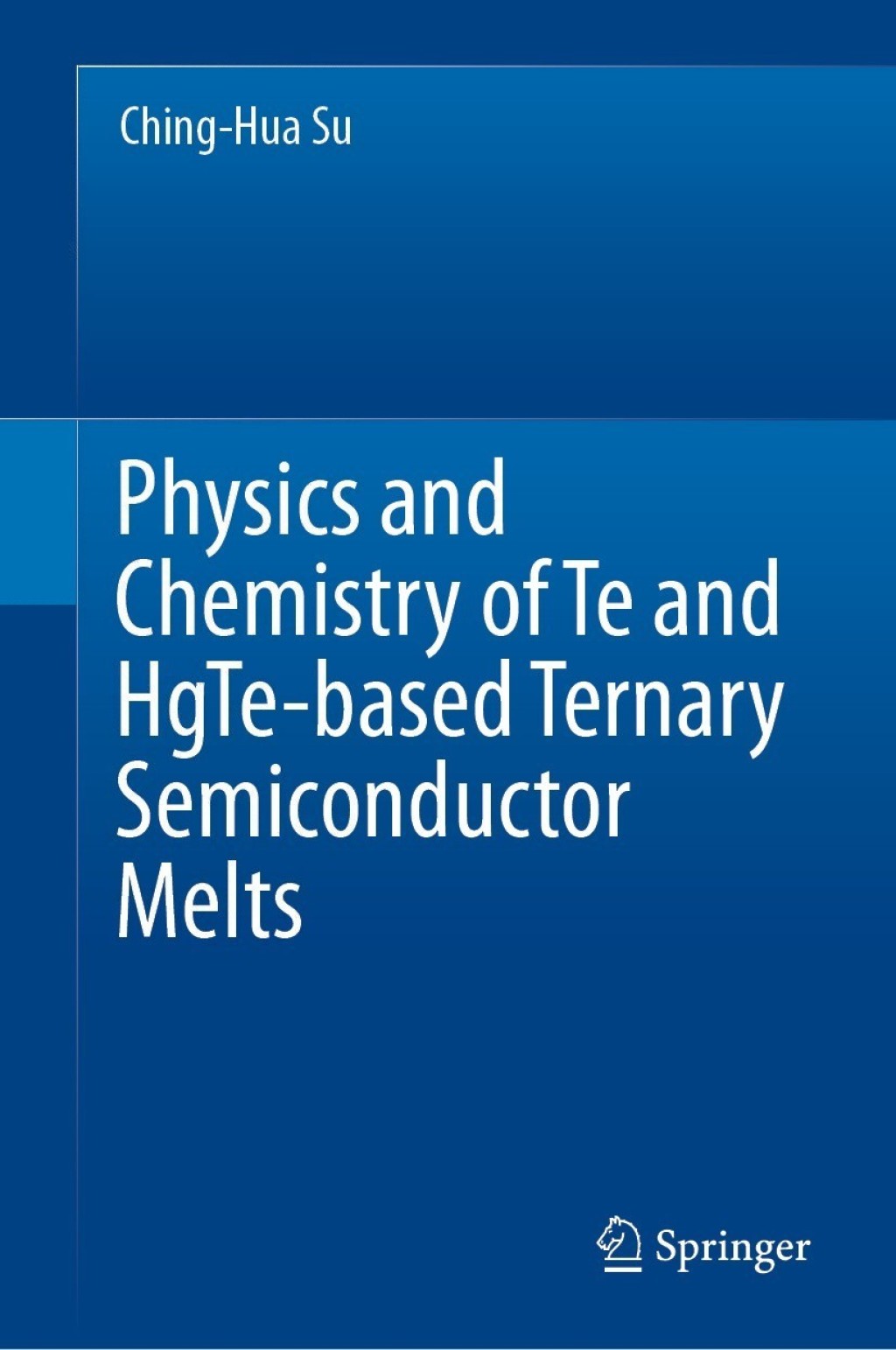 Physics and Chemistry of Te and HgTe-based Ternary Semiconductor Melts  â€“ PDF/EPUB Version Downloadable