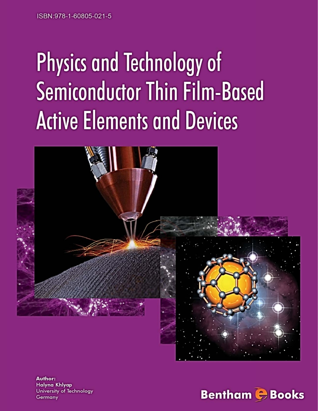 Physics and Technology of Semiconductor Thin Film-Based Active Elements and Devices 1st Edition - (PDF/EPUB Version)