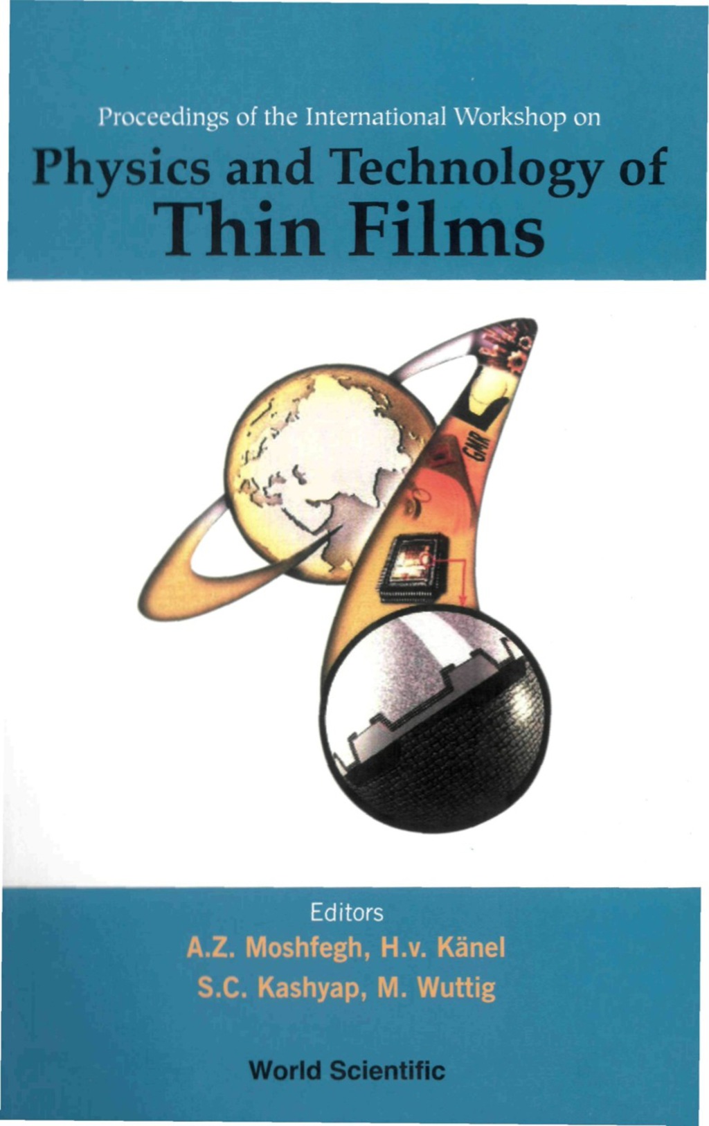 Physics And Technology Of Thin Films, Iwtf 2003 - Proceedings Of The International Workshop  â€“ PDF/EPUB Version Downloadable