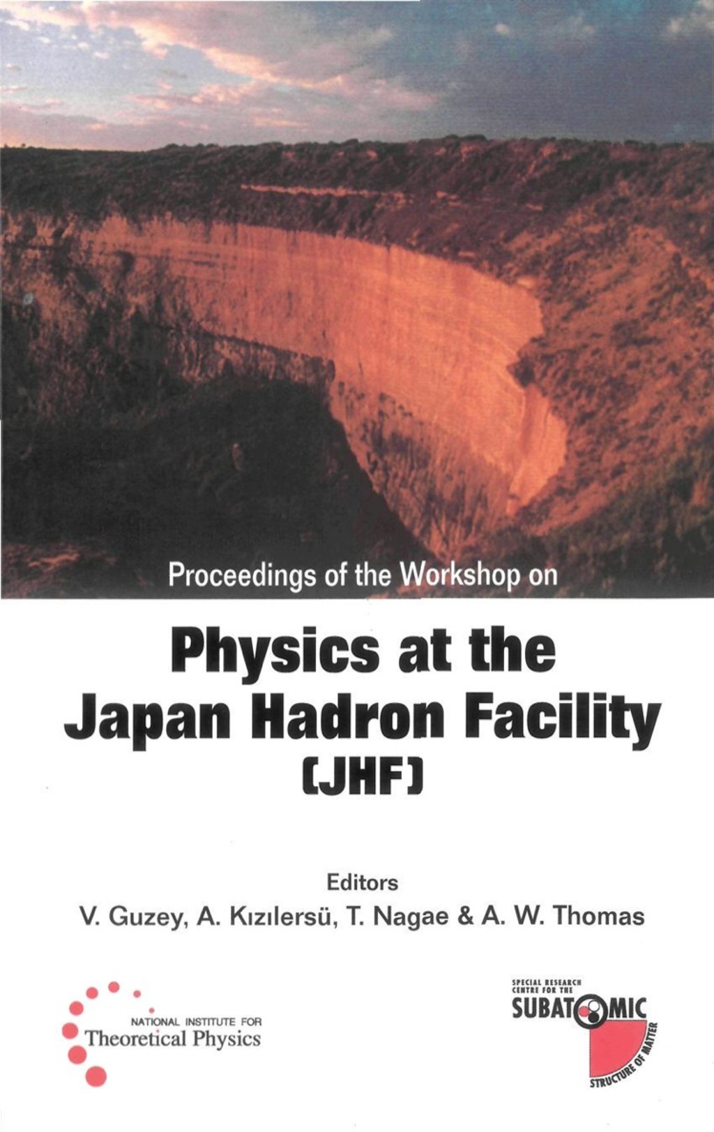 PHYSICS AT THE JAPAN HADRON FACILITY  â€“ PDF/EPUB Version Downloadable