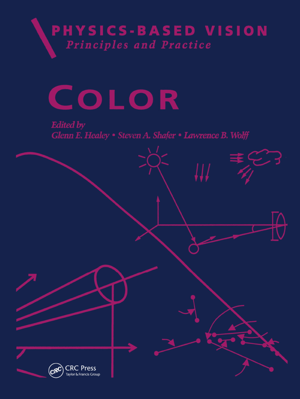 Physics-Based Vision: Principles and Practice Color, Volume 2 1st Edition â€“ PDF/EPUB Version Downloadable