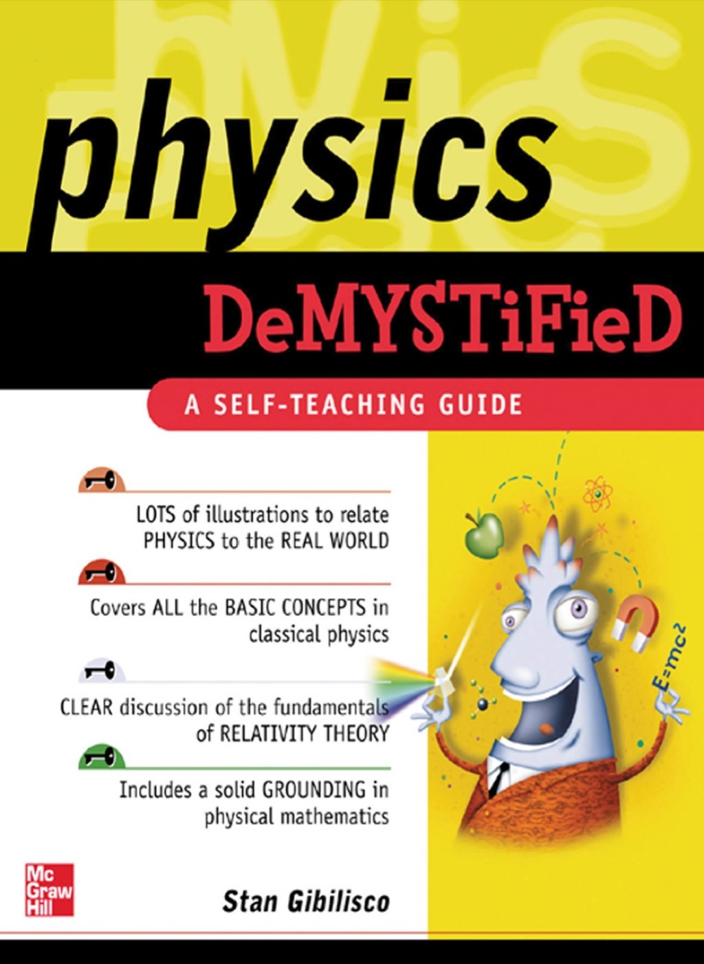 Physics Demystified 1st Edition - (PDF/EPUB Version)