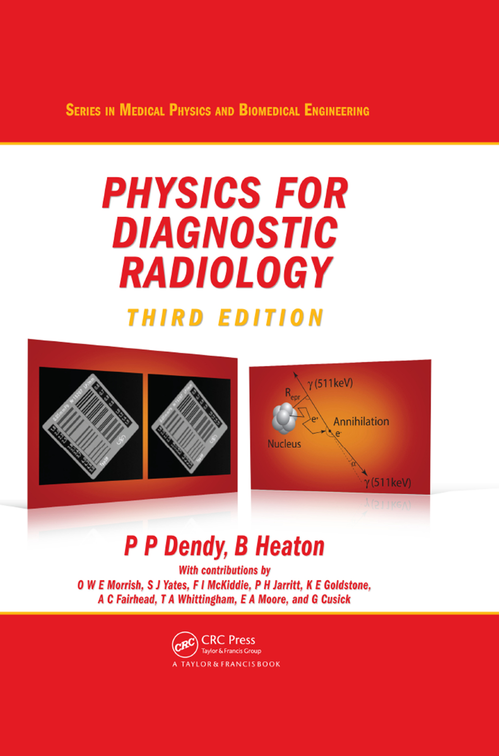 Physics for Diagnostic Radiology 3rd Edition â€“ PDF/EPUB Version Downloadable