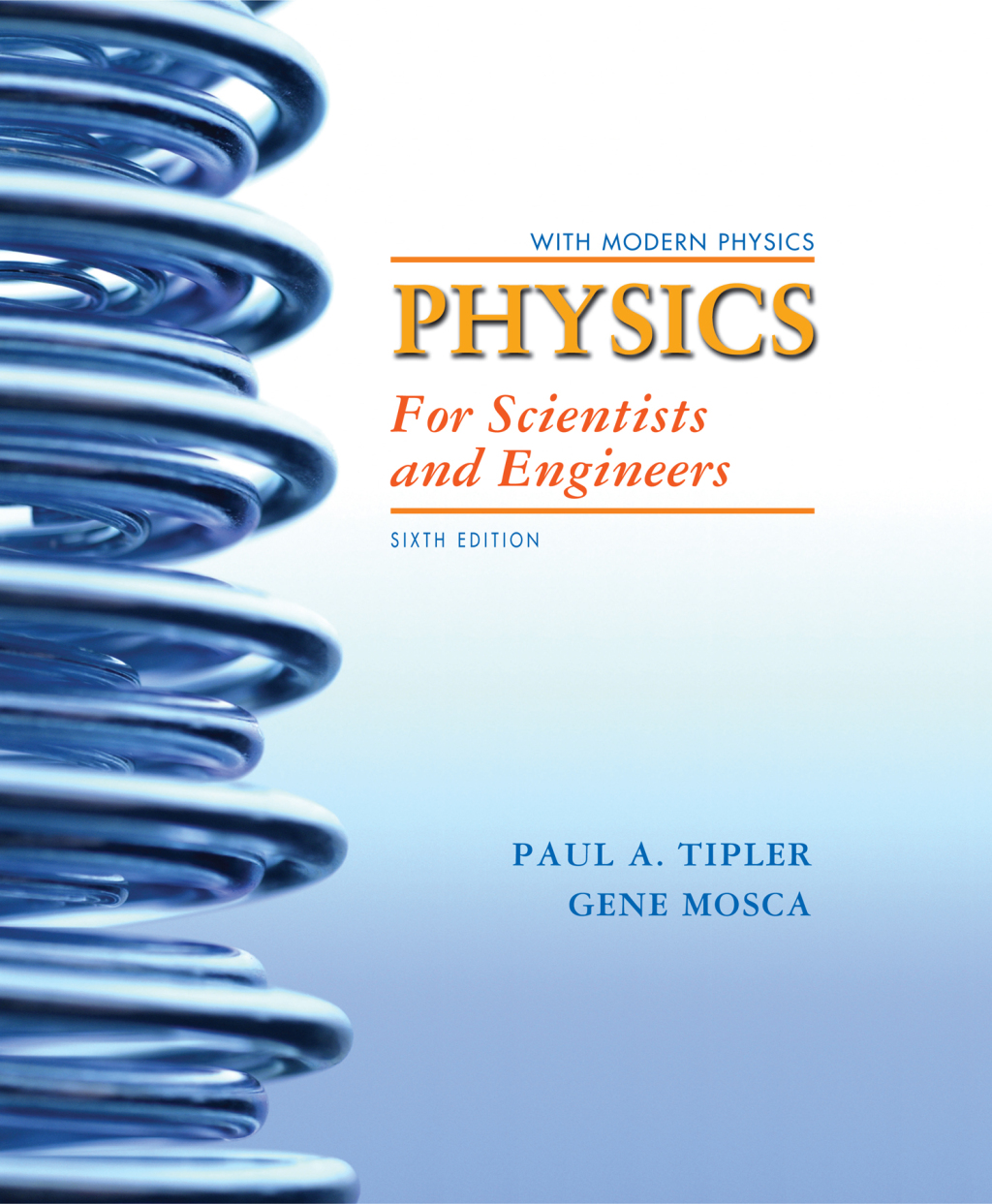 Physics for Scientists and Engineers, Extended Version, 2020 Media Update 6th Edition â€“ PDF/EPUB Version Downloadable