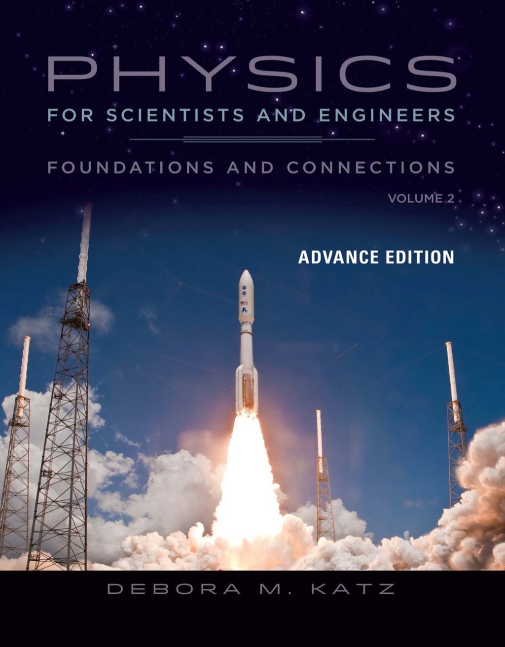 Physics for Scientists and Engineers: Foundations and Connections, Advance Edition, Volume 2 1st Edition â€“ PDF/EPUB Version Downloadable