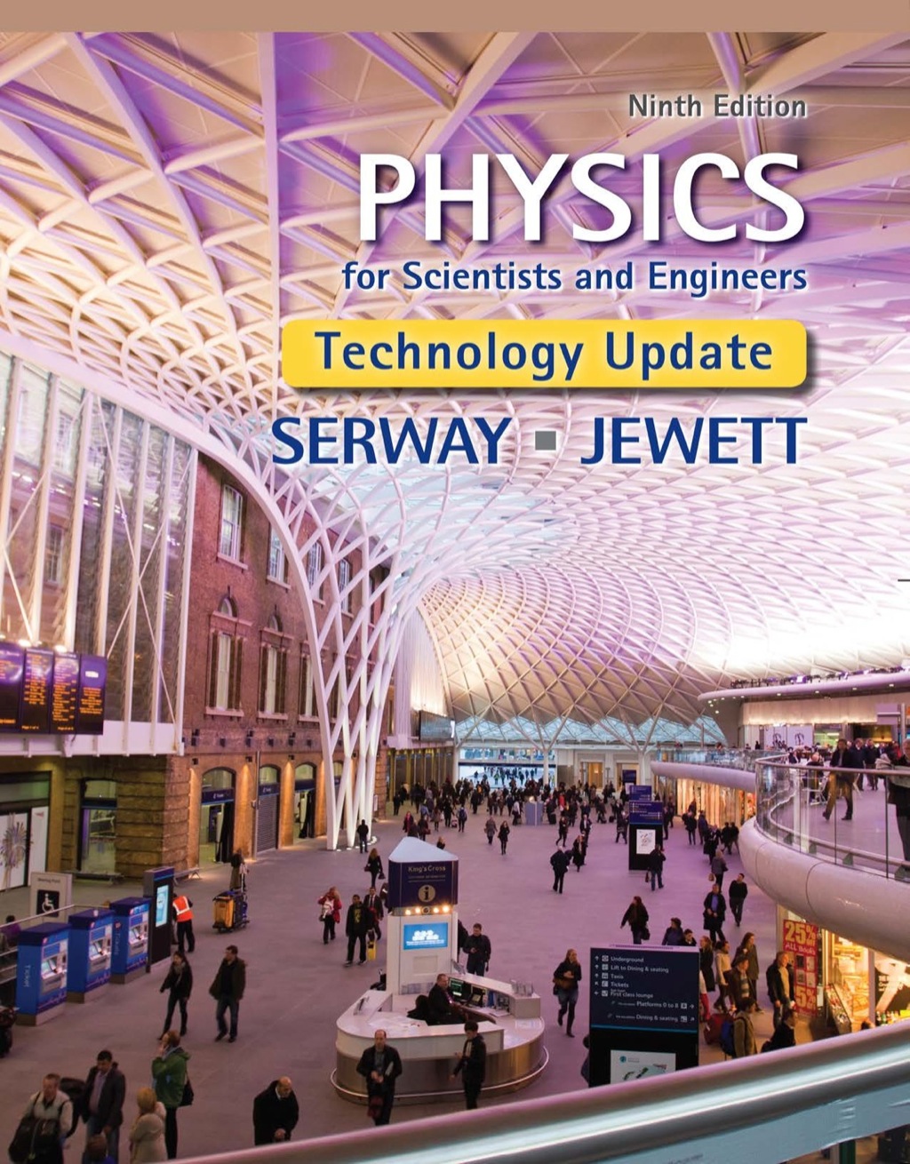 Physics for Scientists and Engineers, Technology Update 9th Edition â€“ PDF/EPUB Version Downloadable