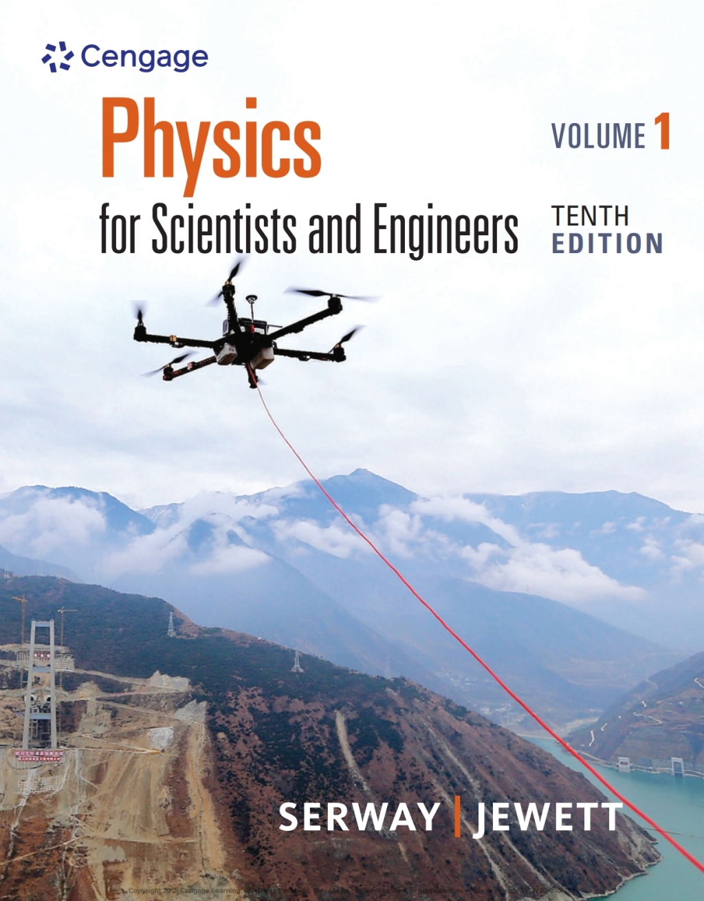 Physics for Scientists and Engineers, Volume 1 10th Edition â€“ PDF/EPUB Version Downloadable