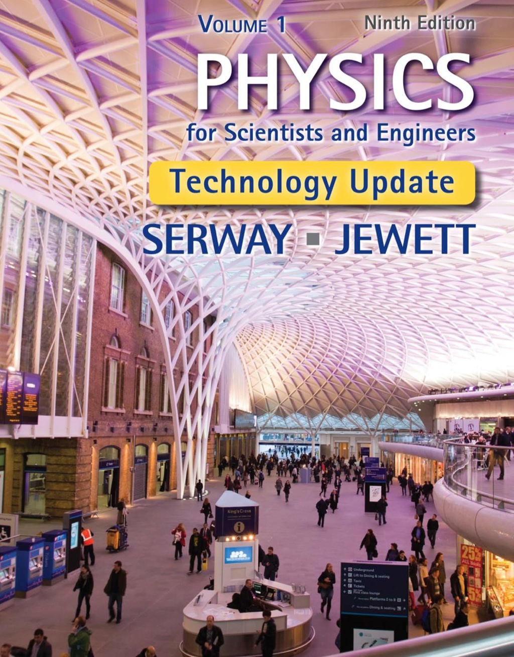 Physics for Scientists and Engineers, Volume 1, Technology Update 9th Edition â€“ PDF/EPUB Version Downloadable