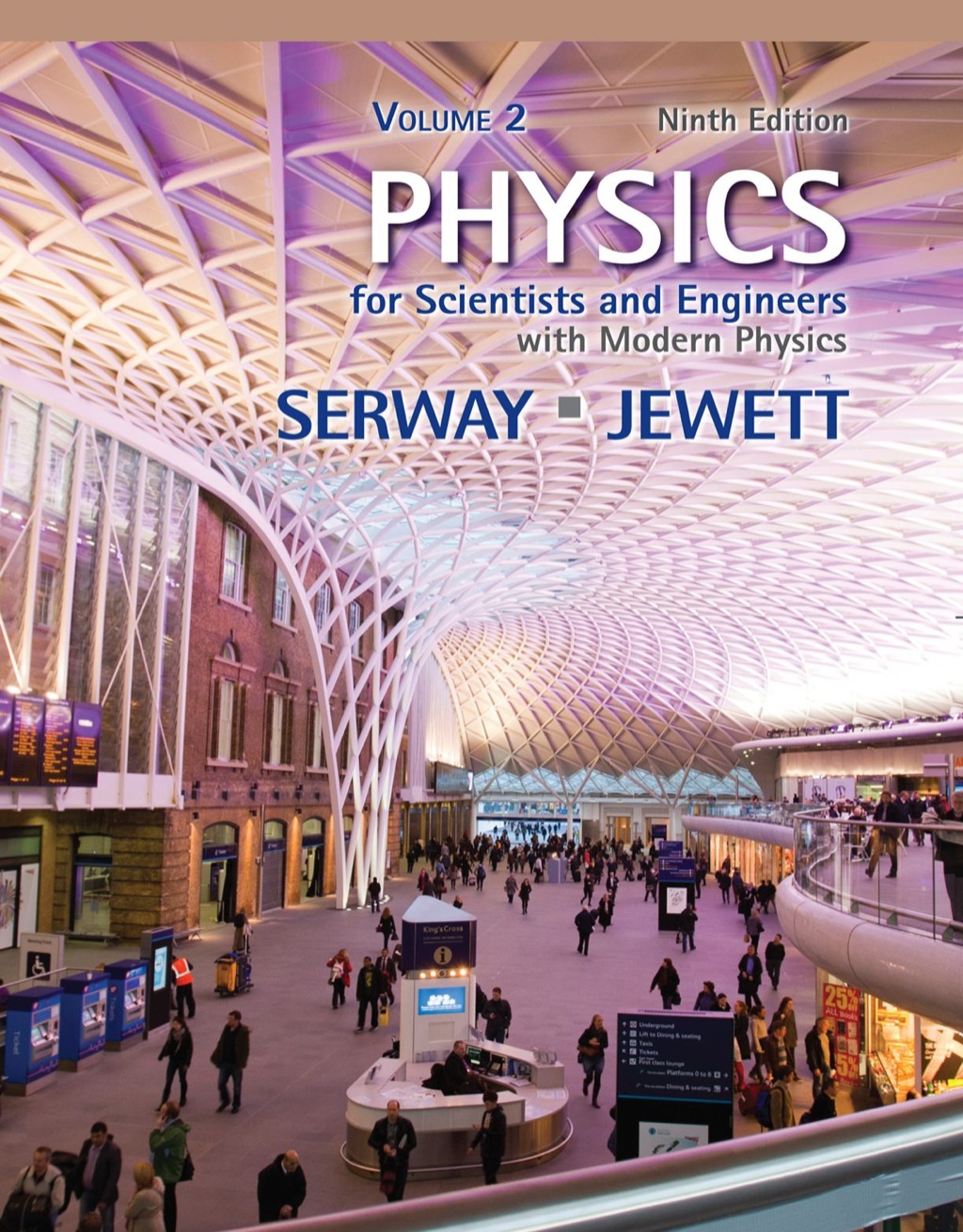 Physics for Scientists and Engineers, Volume 2 with Modern Physics 9th Edition â€“ PDF/EPUB Version Downloadable