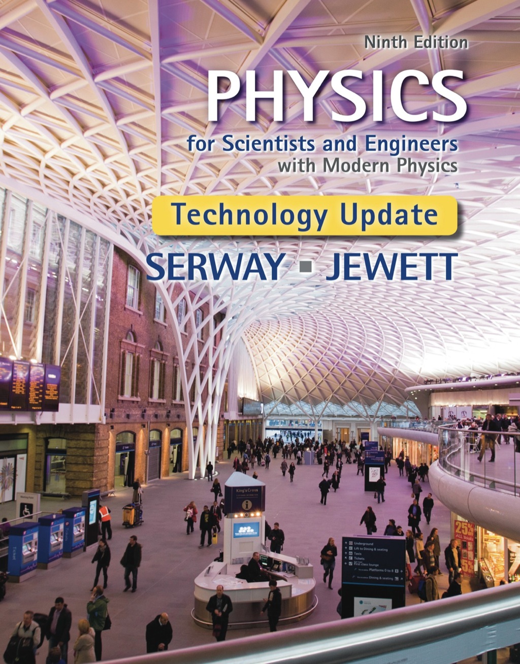 Physics for Scientists and Engineers with Modern Physics, Technology Update 9th Edition â€“ PDF/EPUB Version Downloadable