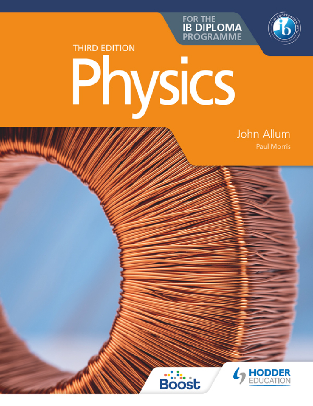 Physics for the IB Diploma Third edition - (PDF/EPUB Version)