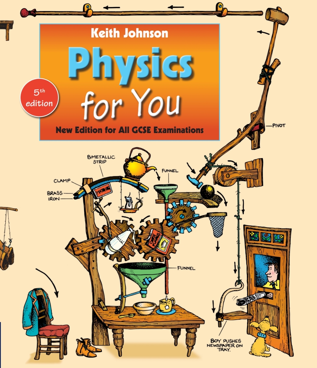 Physics for You 5th Edition â€“ PDF/EPUB Version Downloadable