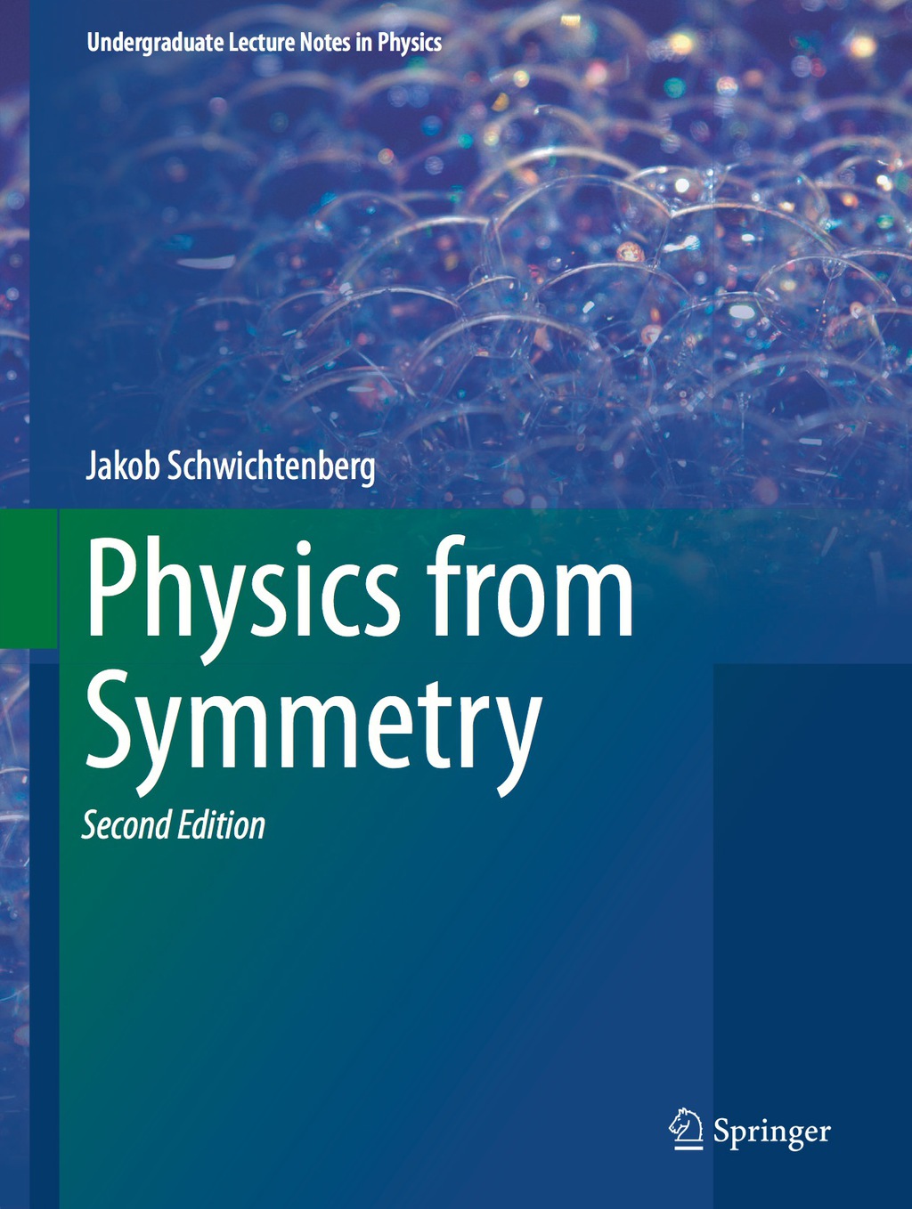 Physics from Symmetry 2nd Edition â€“ PDF/EPUB Version Downloadable