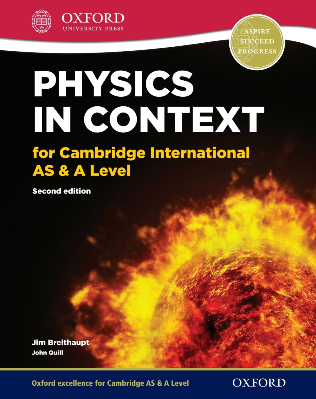 Physics in Context for Cambridge International AS & A Level 2nd Edition â€“ PDF/EPUB Version Downloadable