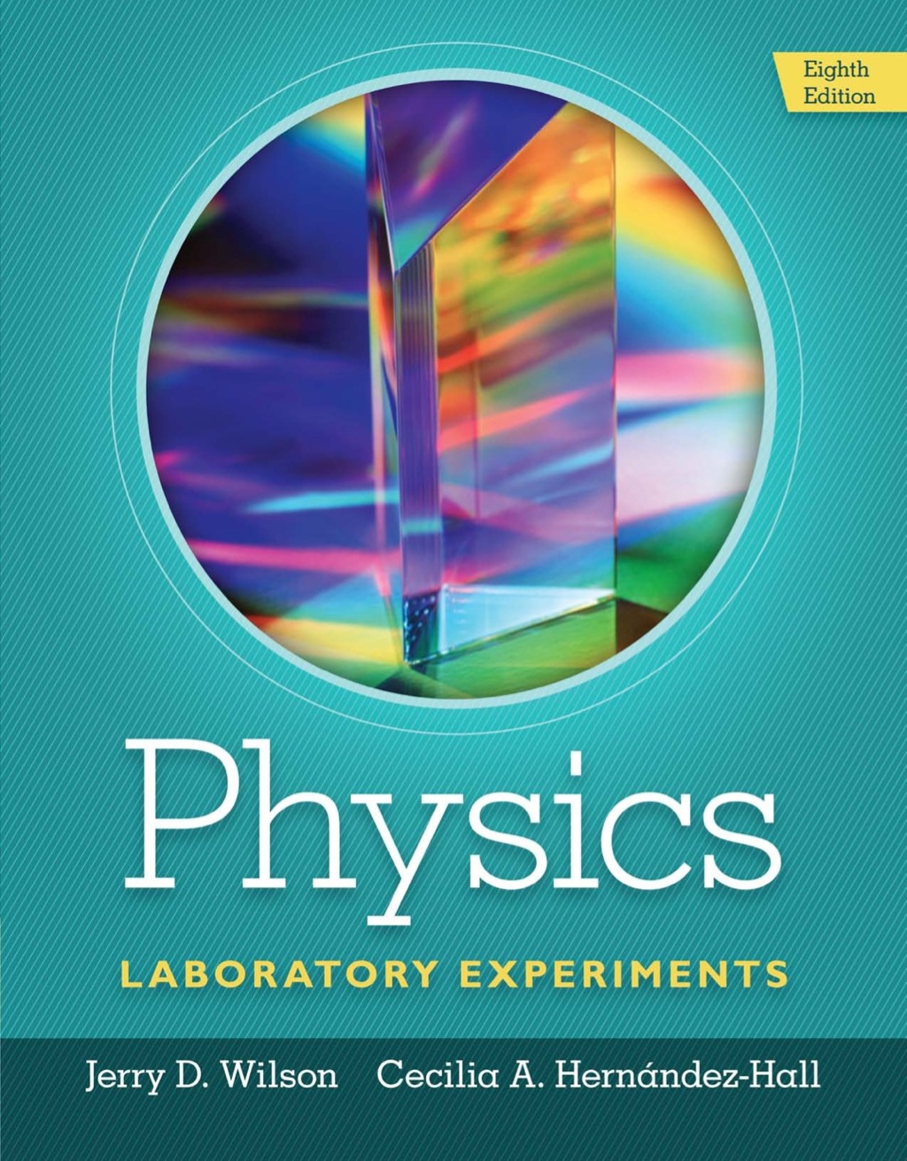 Physics Laboratory Experiments 8th Edition â€“ PDF/EPUB Version Downloadable