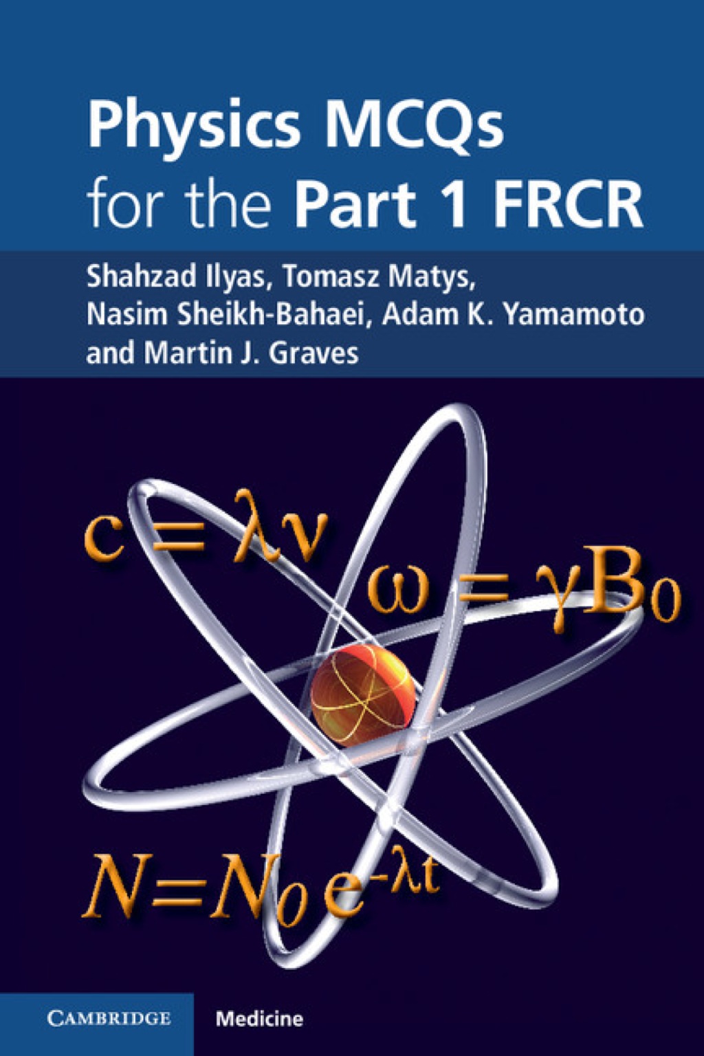Physics MCQs for the Part 1 FRCR  â€“ PDF/EPUB Version Downloadable