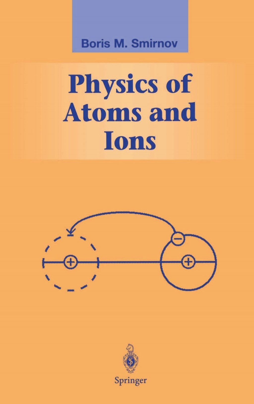 Physics of Atoms and Ions  â€“ PDF/EPUB Version Downloadable