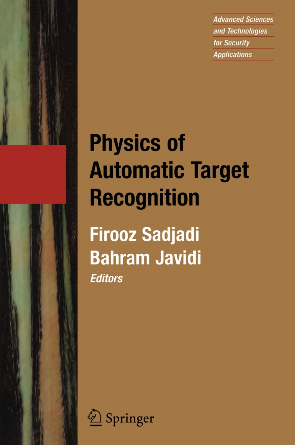 Physics of Automatic Target Recognition 1st Edition â€“ PDF/EPUB Version Downloadable