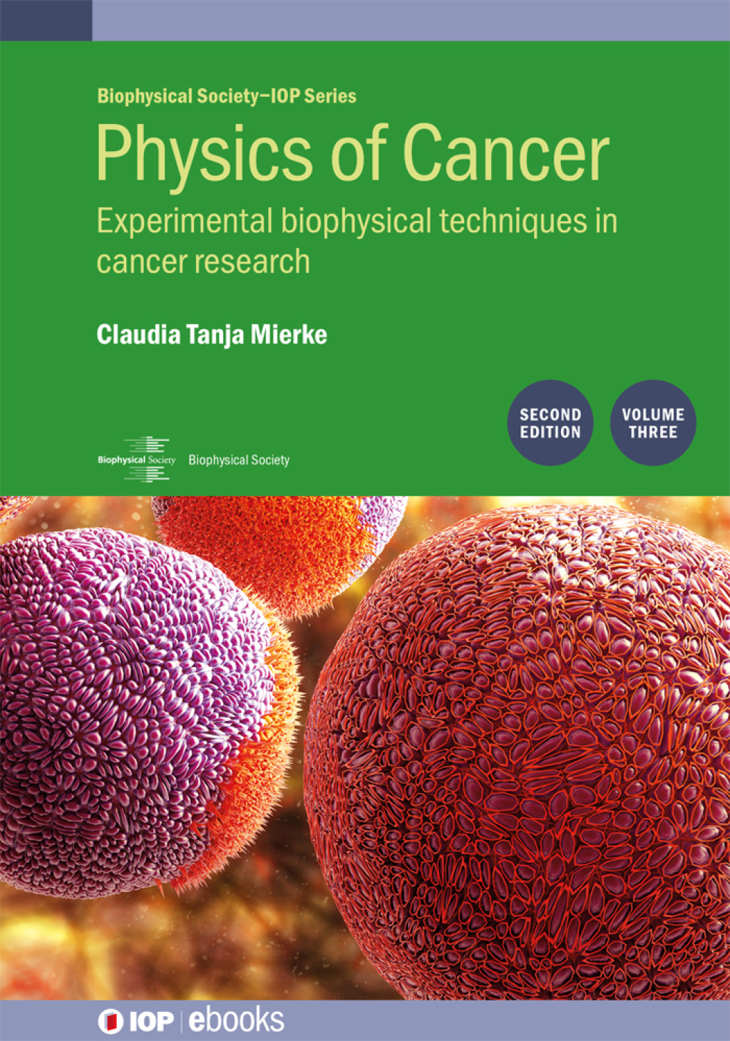 Physics of Cancer, Volume 3 (Second Edition) Experimental biophysical techniques in cancer research 1st Edition â€“ PDF/EPUB Version Downloadable