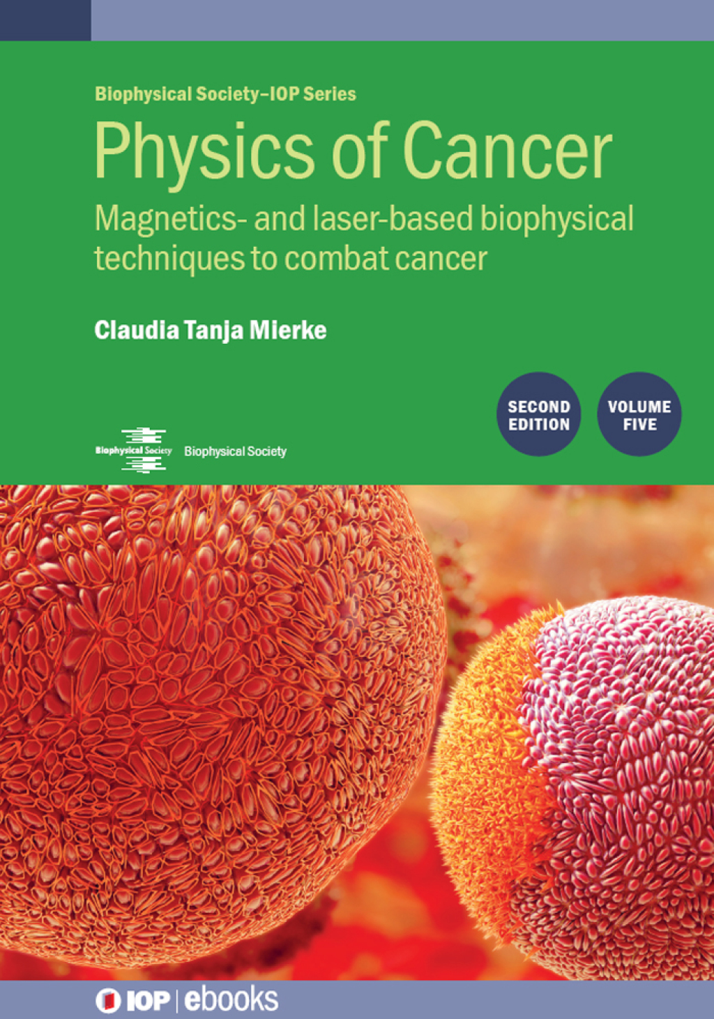 Physics of Cancer, Volume 5 (Second Edition) Magnetics- and laser-based biophysical techniques to combat cancer 2nd Edition â€“ PDF/EPUB Version Downloadable