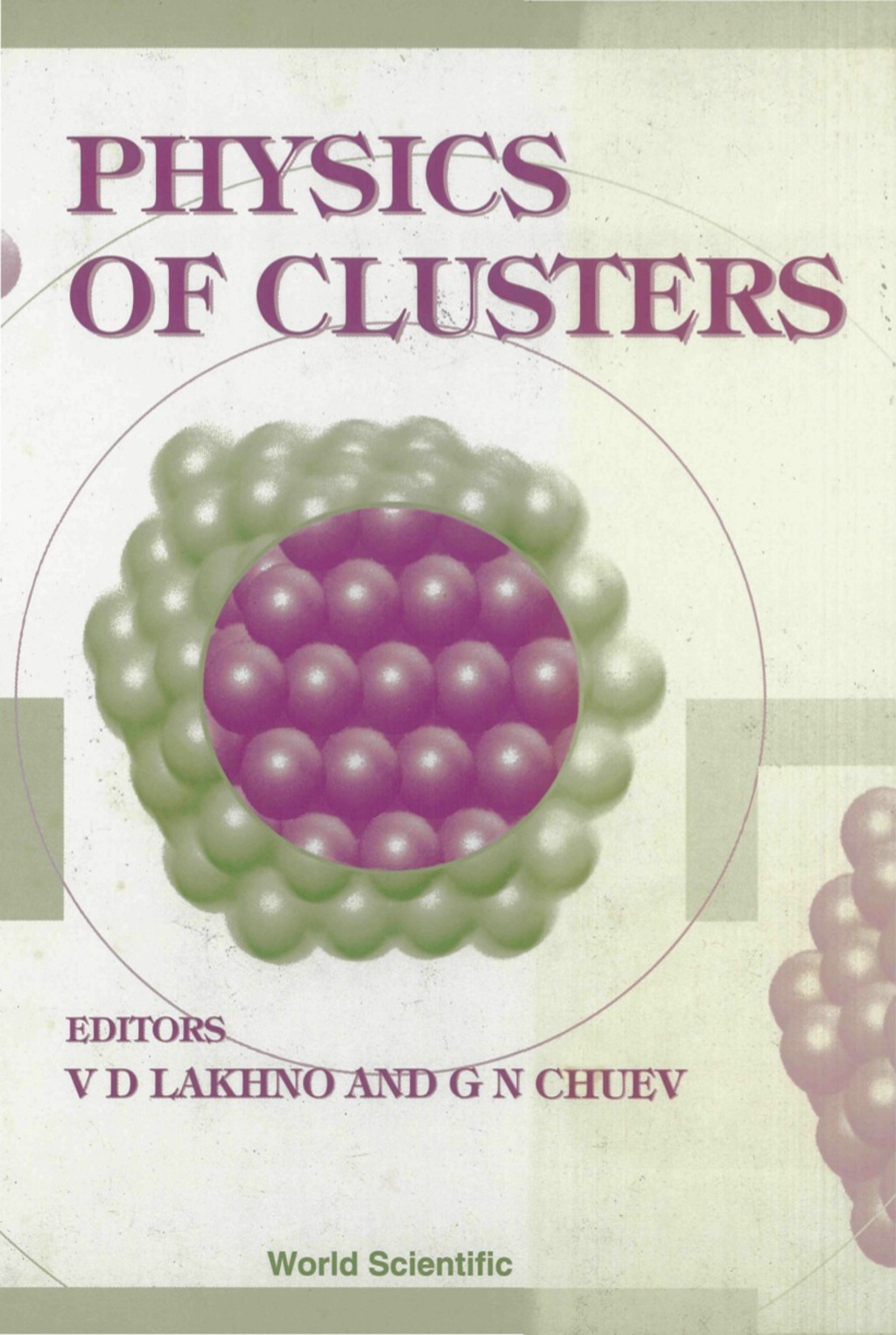 Physics Of Clusters  â€“ PDF/EPUB Version Downloadable