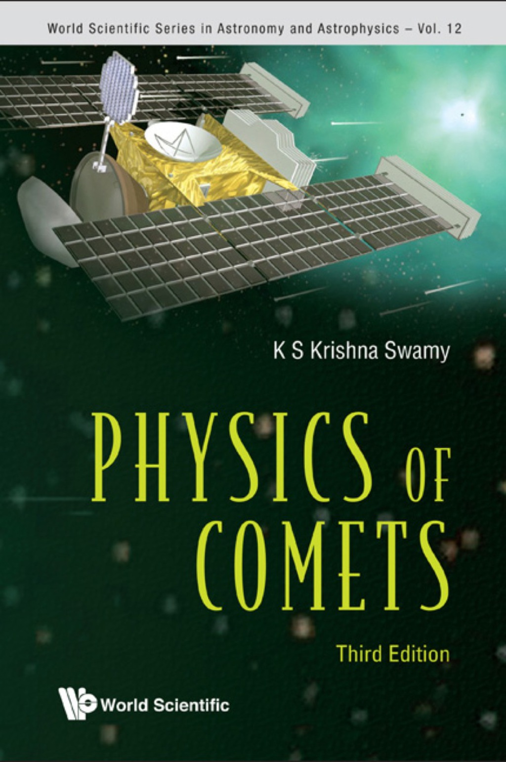 Physics Of Comets (3rd Edition) 3rd Edition â€“ PDF/EPUB Version Downloadable