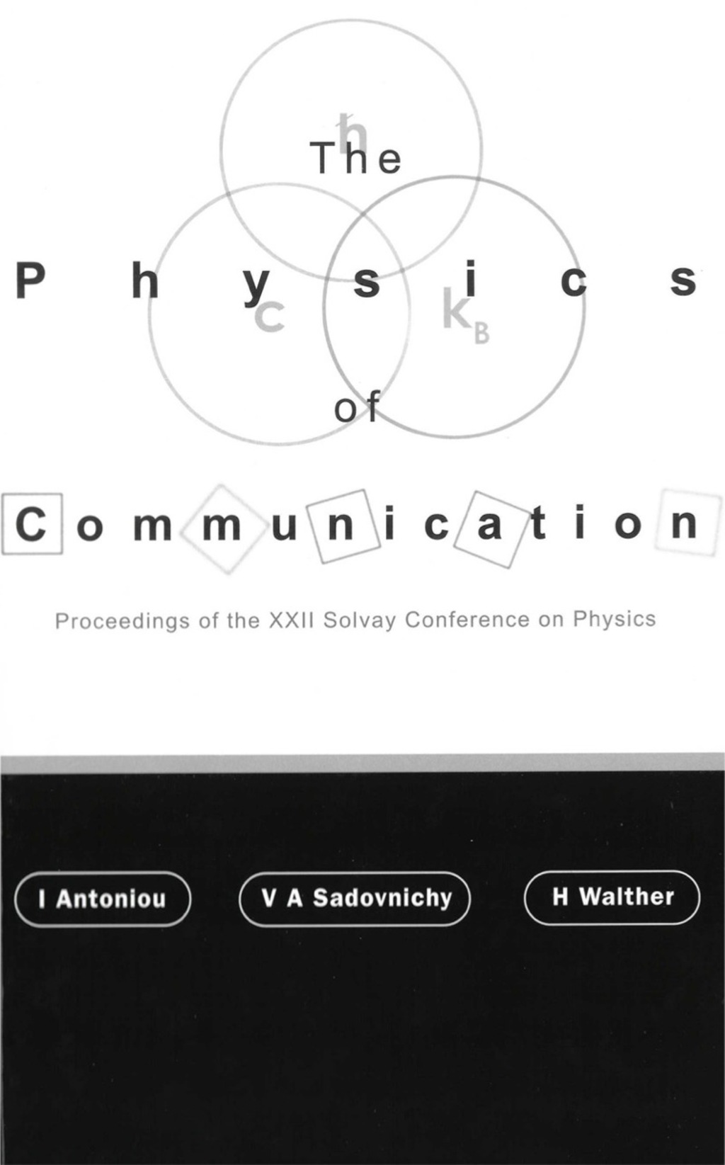 PHYSICS OF COMMUNICATION,THE  â€“ PDF/EPUB Version Downloadable