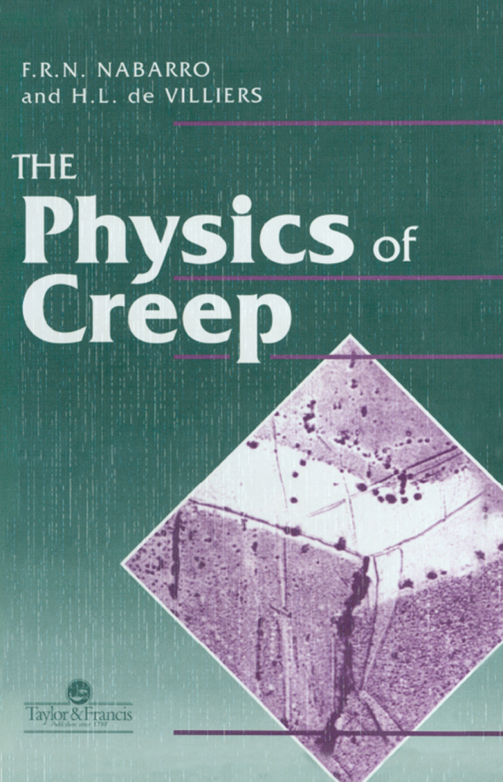 Physics Of Creep And Creep-Resistant Alloys 1st Edition â€“ PDF/EPUB Version Downloadable