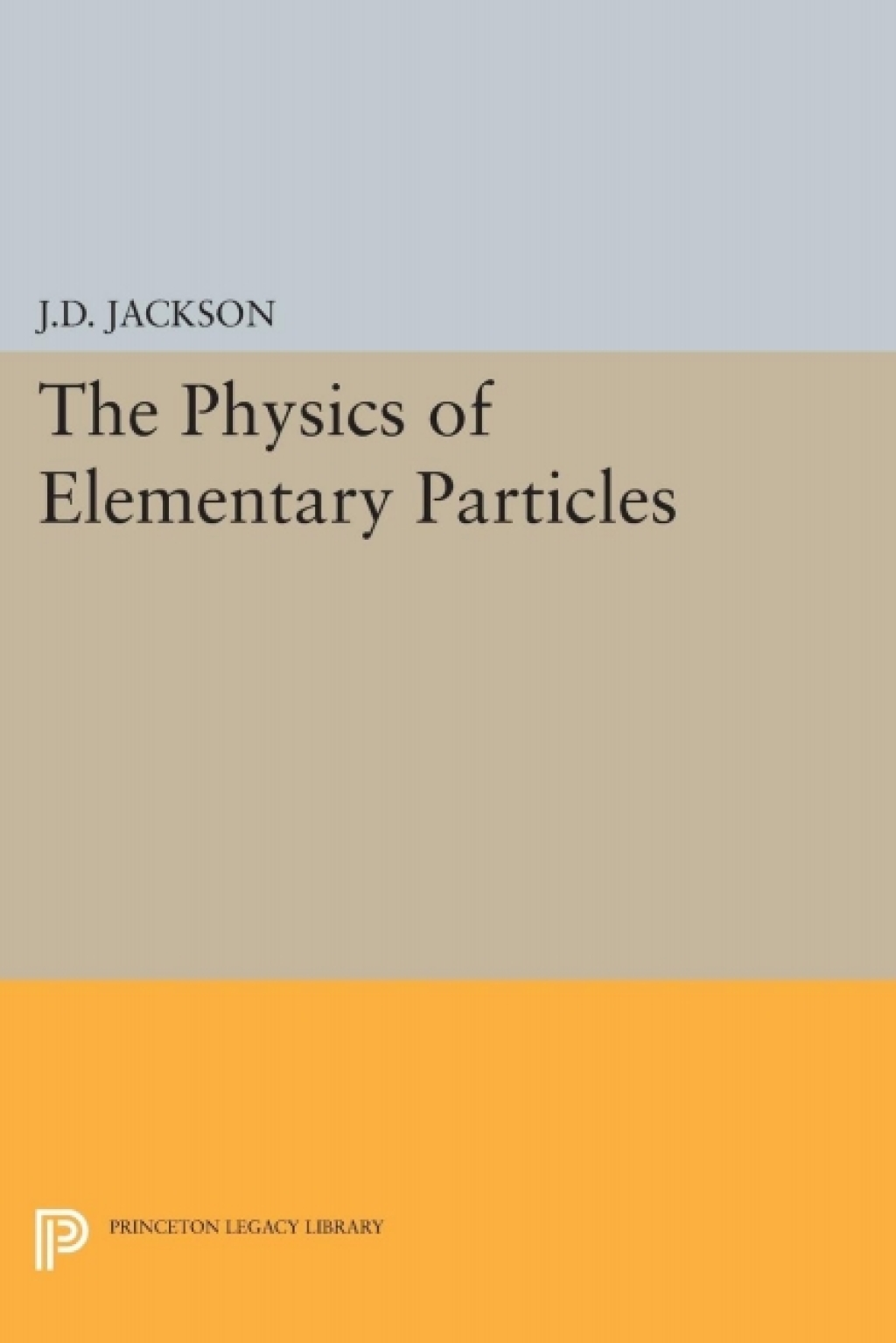Physics of Elementary Particles  â€“ PDF/EPUB Version Downloadable