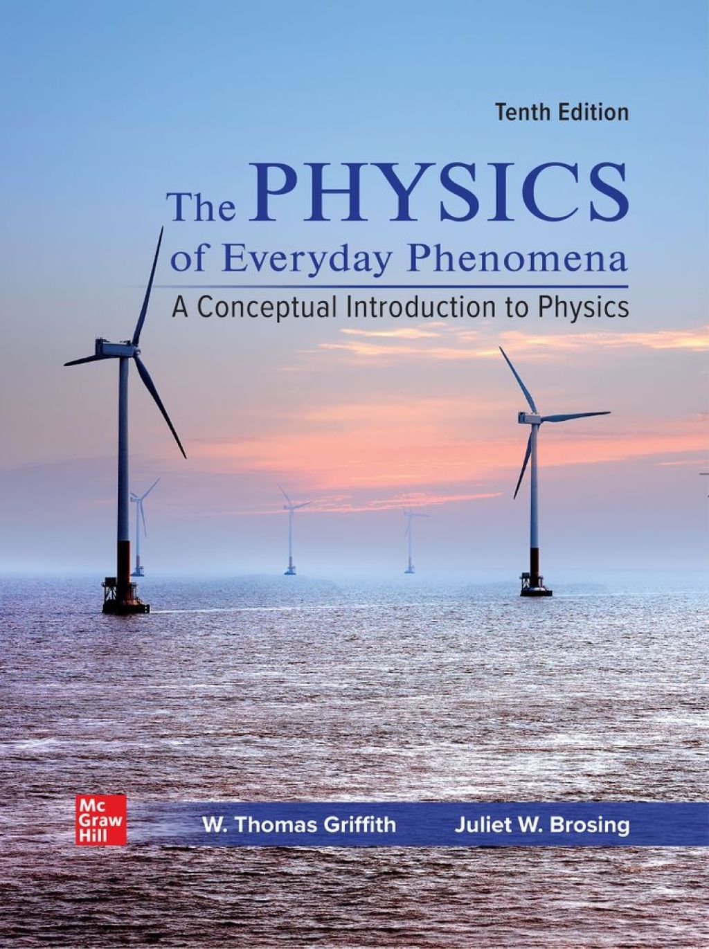 Physics of Everyday Phenomena 10th Edition â€“ PDF/EPUB Version Downloadable