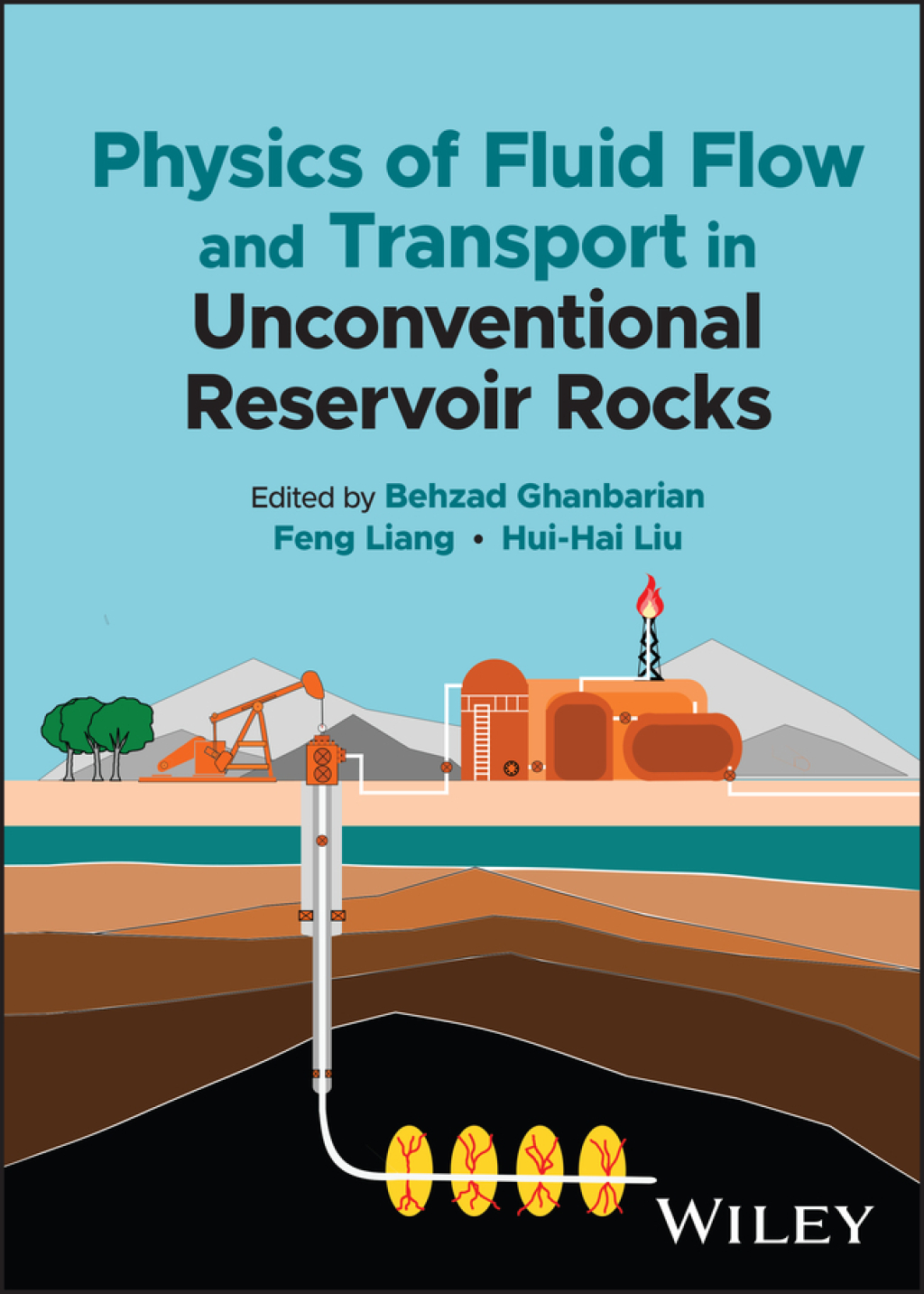 Physics of Fluid Flow and Transport in Unconventional Reservoir Rocks 1st Edition â€“ PDF/EPUB Version Downloadable