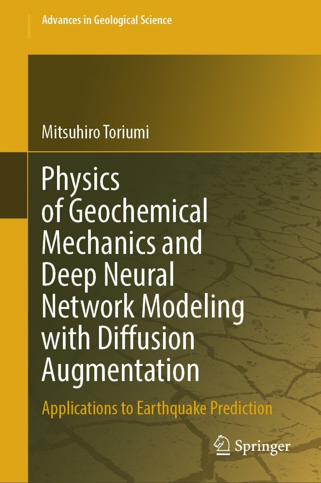 Physics of Geochemical Mechanics and Deep Neural Network Modeling with Diffusion Augmentation Applications to Earthquake Prediction  â€“ PDF/EPUB Version Downloadable