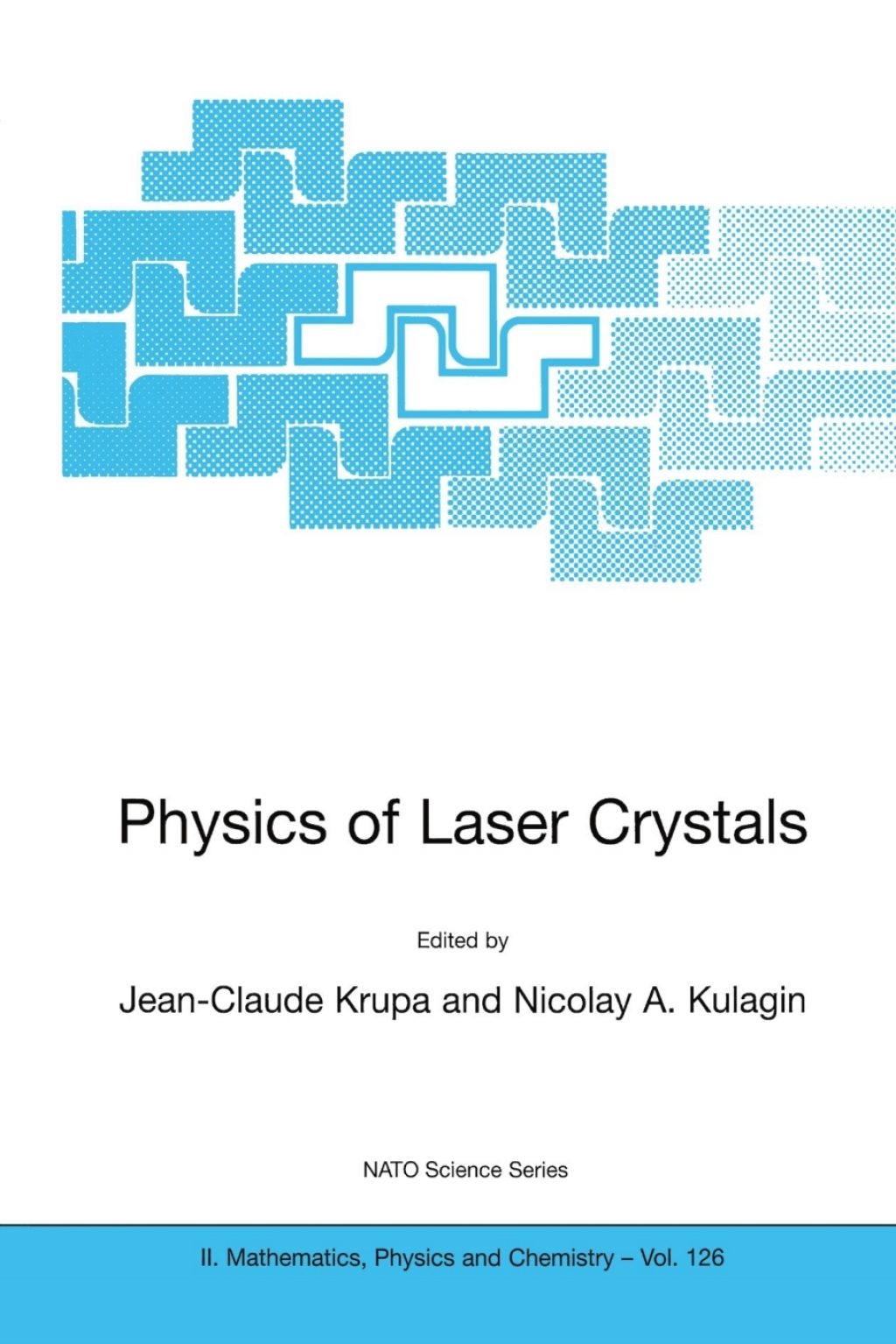 Physics of Laser Crystals 1st Edition â€“ PDF/EPUB Version Downloadable