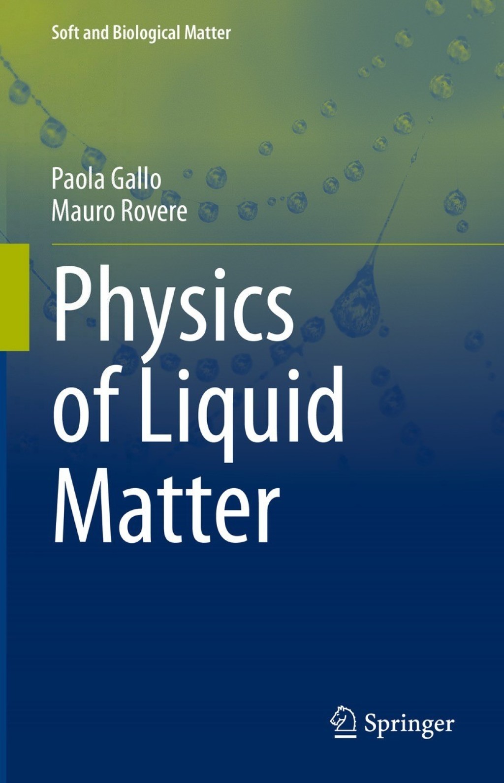 Physics of Liquid Matter  â€“ PDF/EPUB Version Downloadable