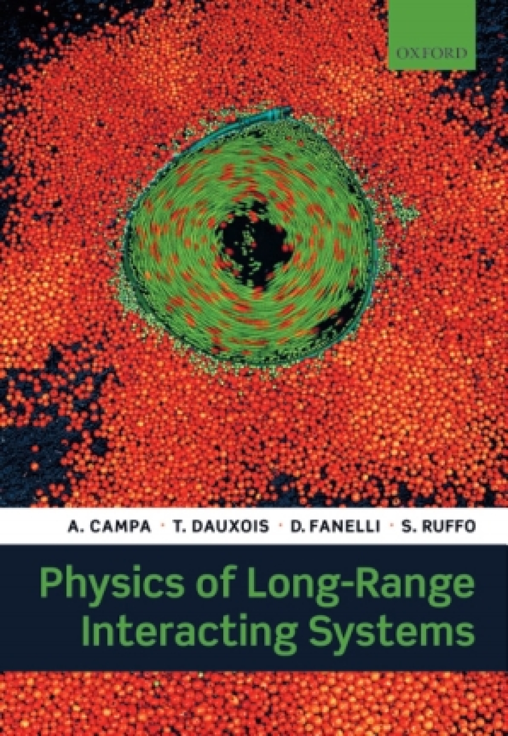 Physics of Long-Range Interacting Systems  â€“ PDF/EPUB Version Downloadable