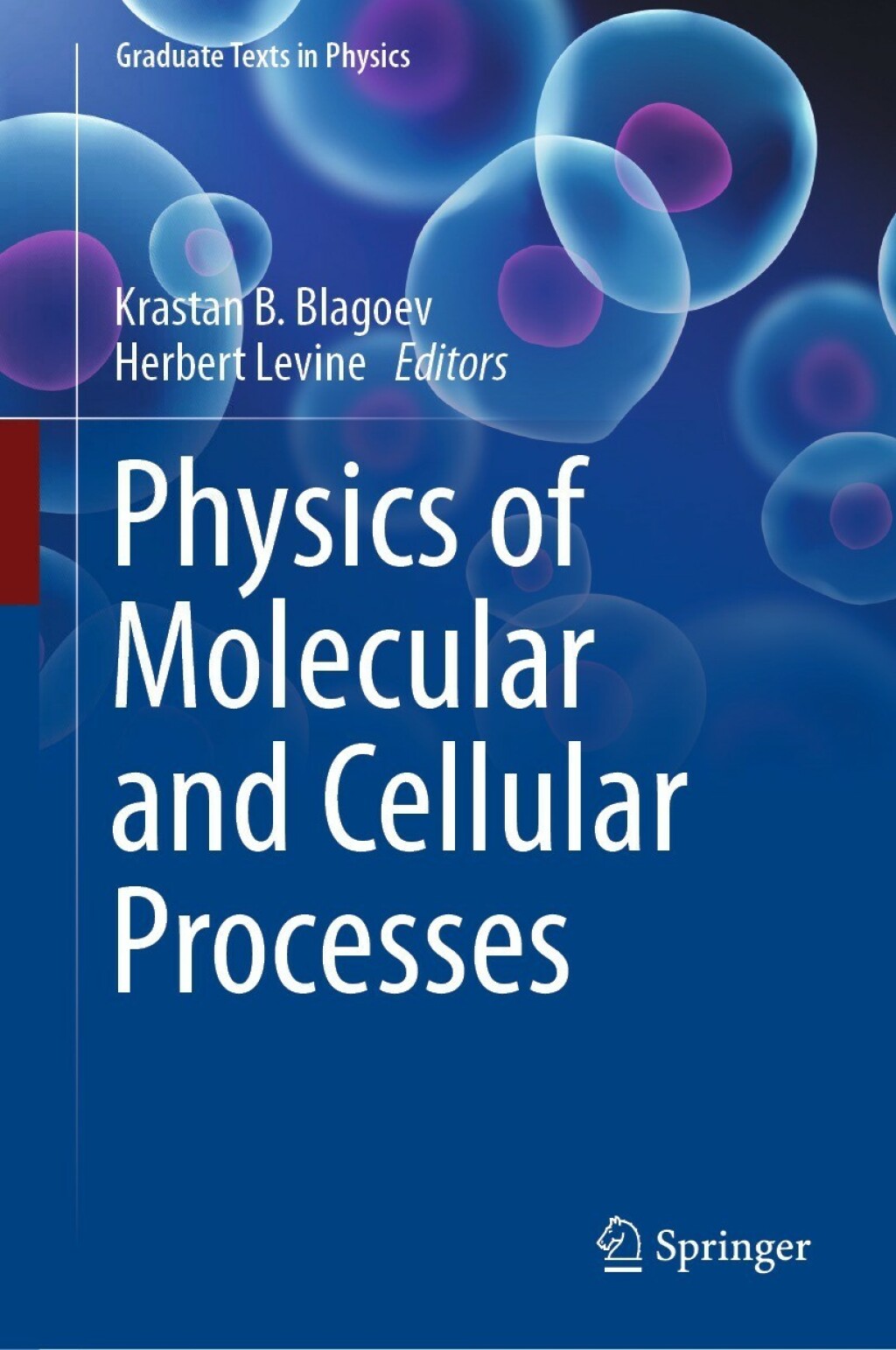 Physics of Molecular and Cellular Processes  â€“ PDF/EPUB Version Downloadable