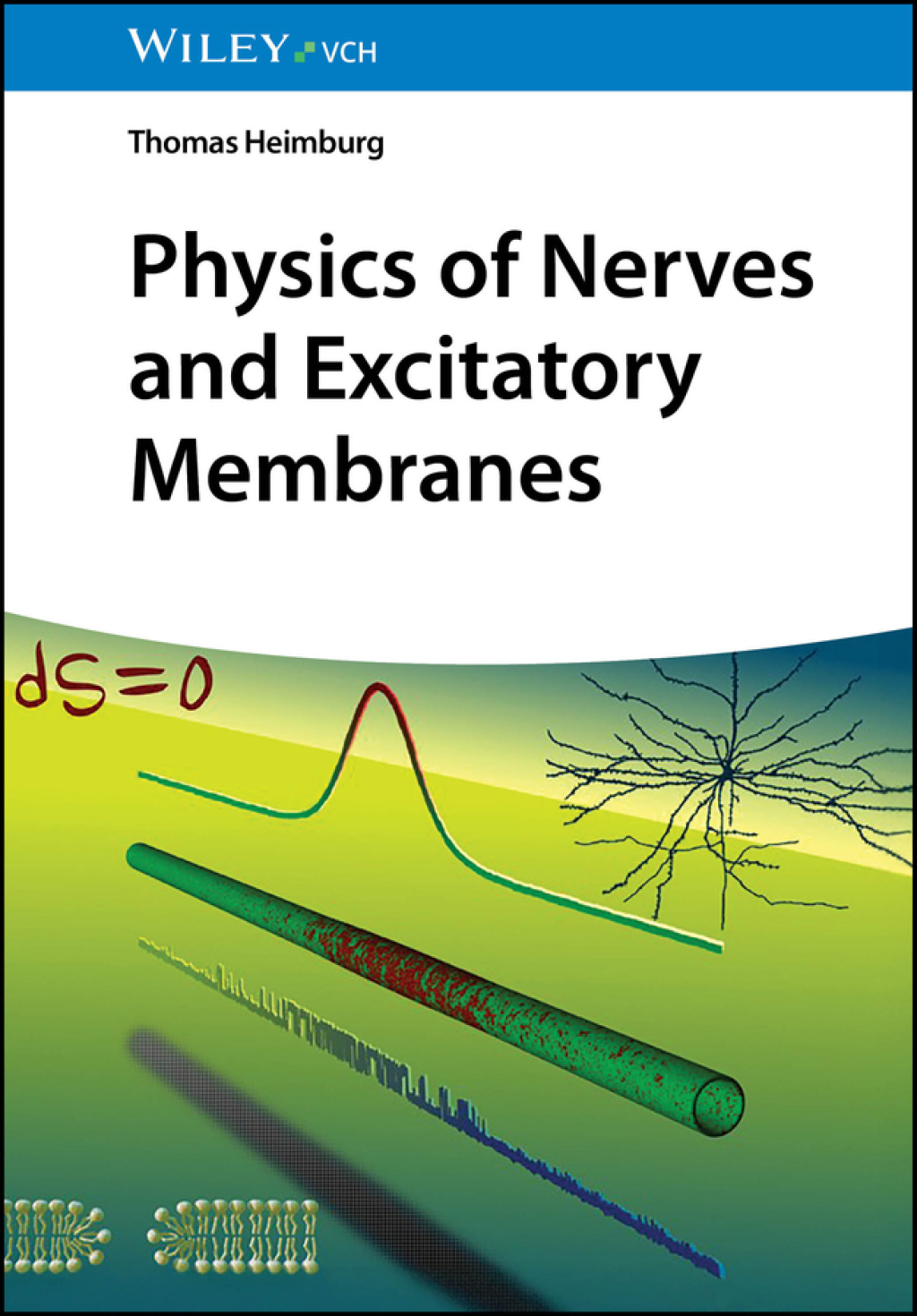 Physics of Nerves and Excitatory Membranes 1st Edition â€“ PDF/EPUB Version Downloadable
