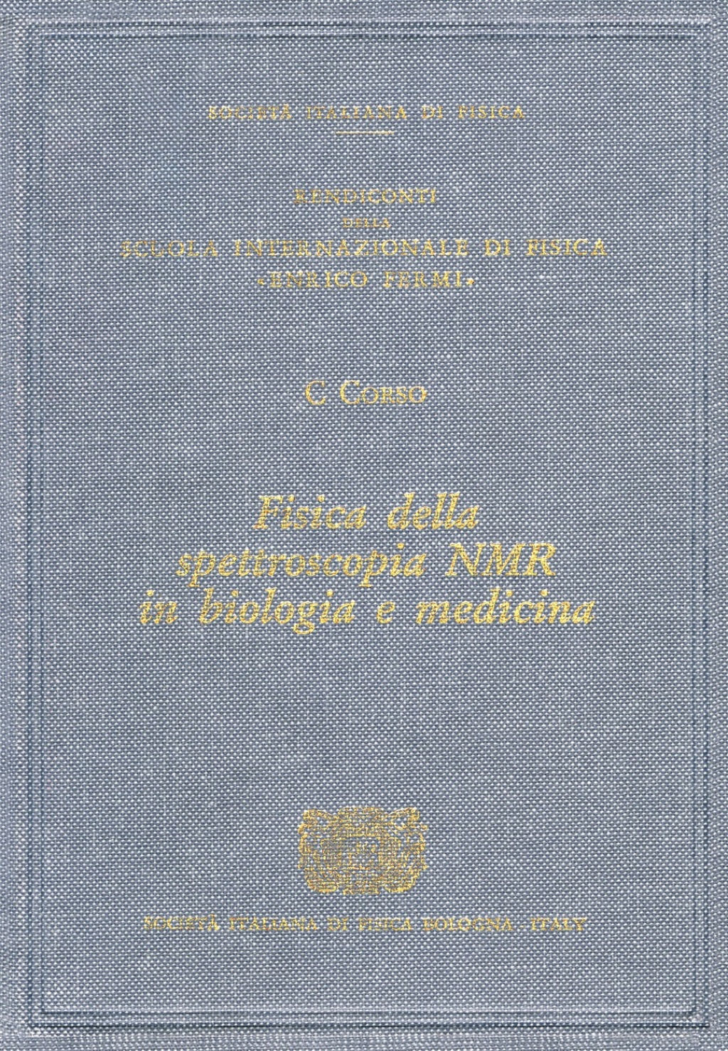 Physics of NMR Spectroscopy in Biology and Medicine  â€“ PDF/EPUB Version Downloadable